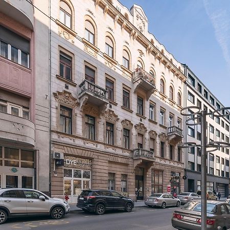 Casa Giulia 布达佩斯 外观 照片