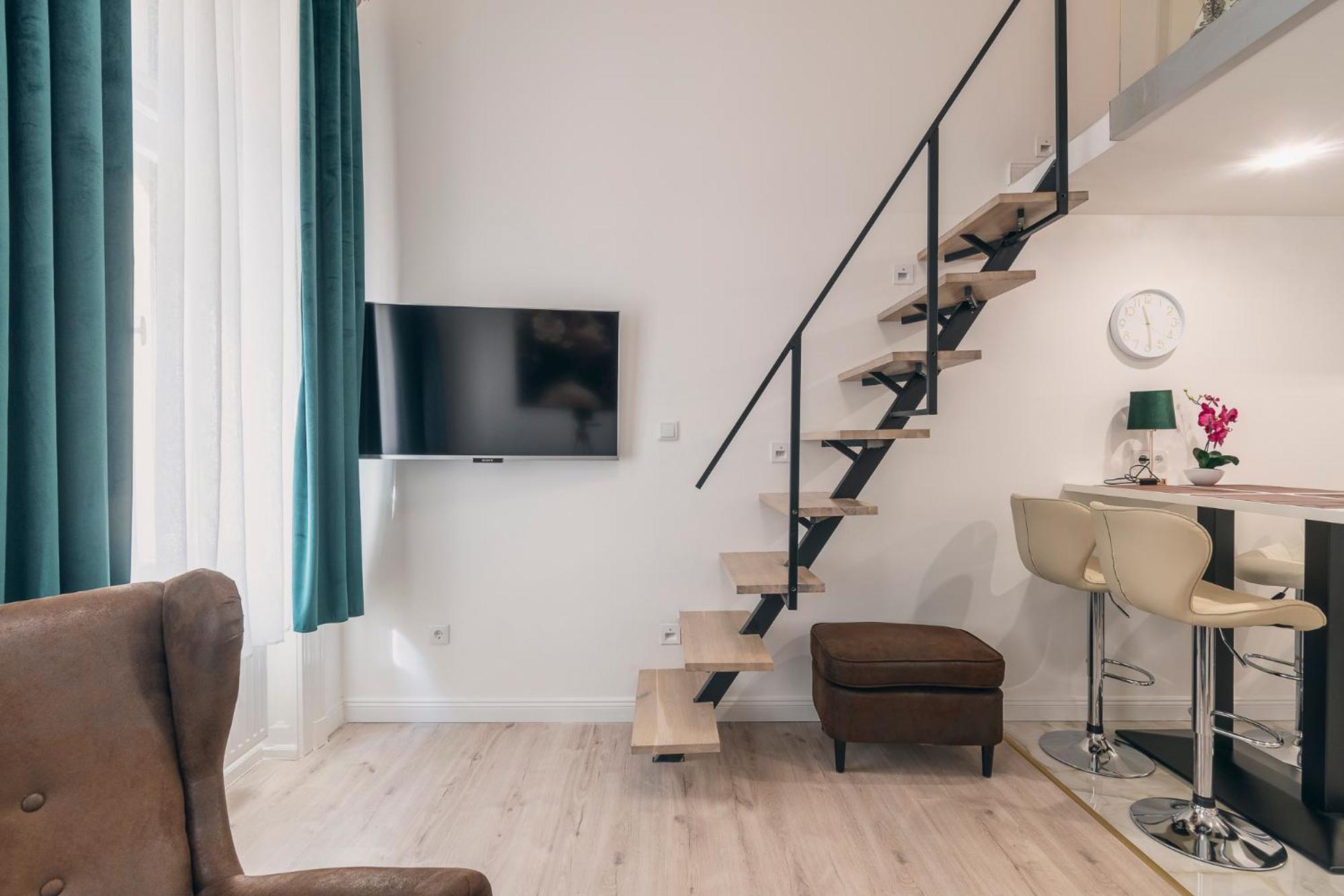Casa Giulia 布达佩斯 外观 照片