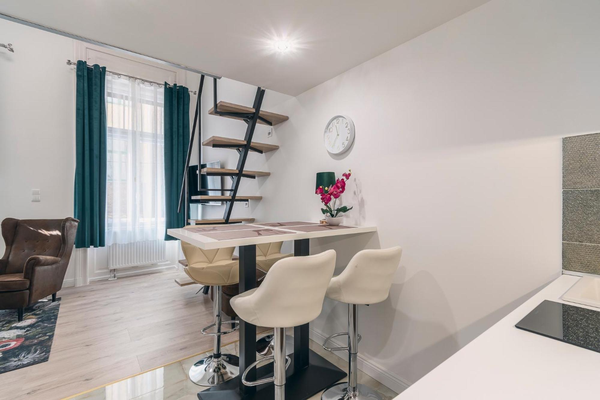Casa Giulia 布达佩斯 外观 照片