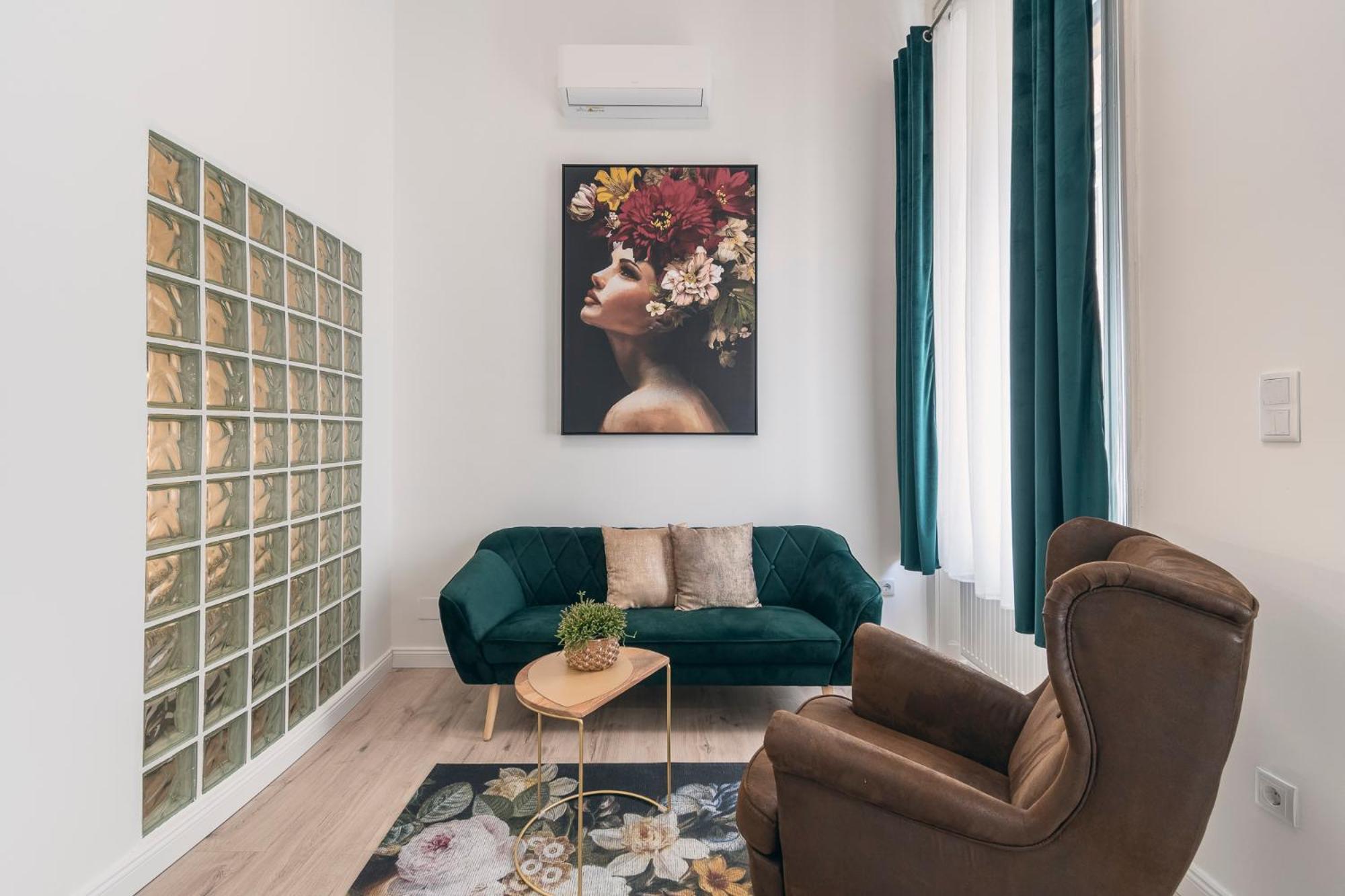 Casa Giulia 布达佩斯 外观 照片