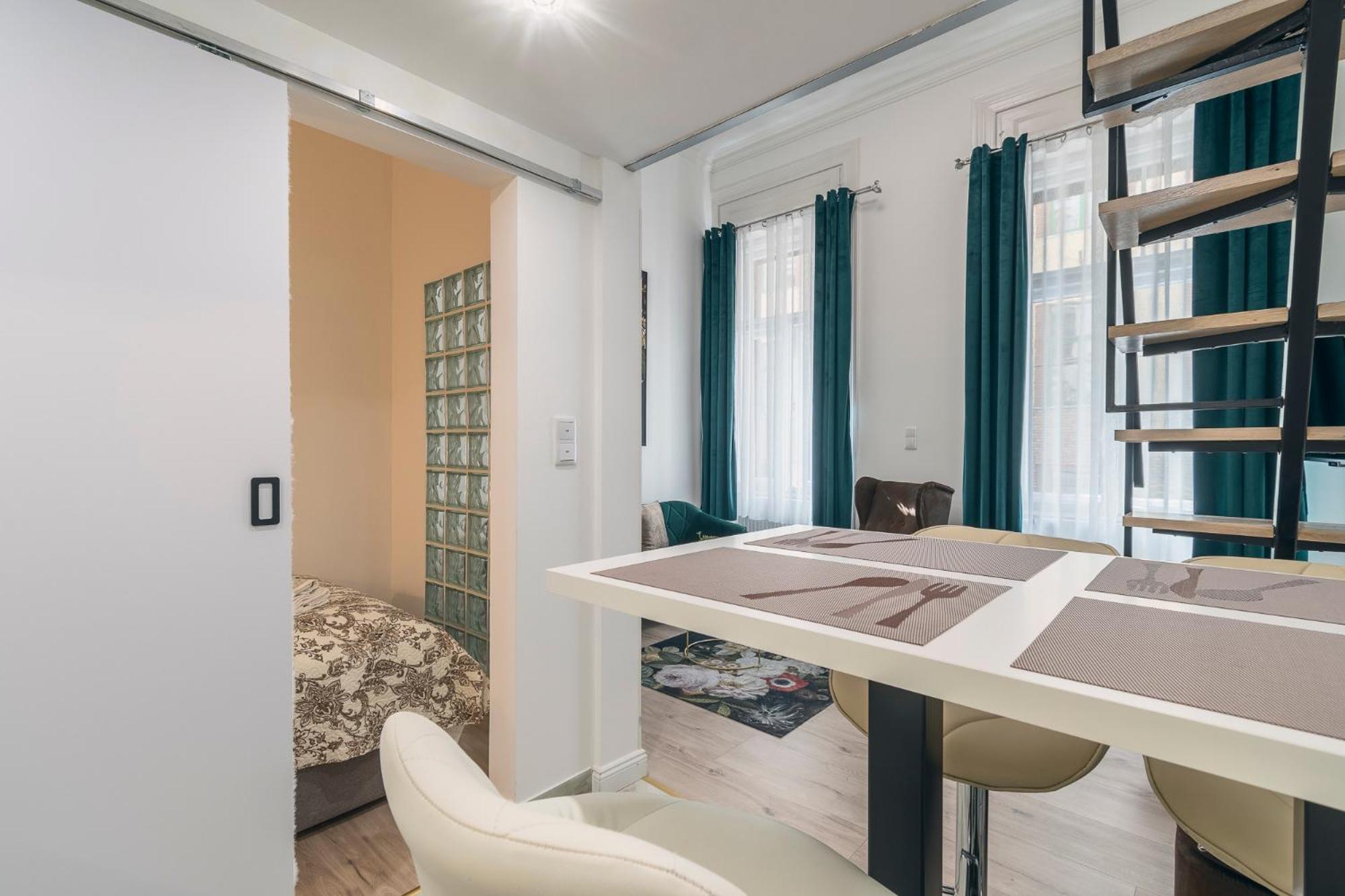 Casa Giulia 布达佩斯 外观 照片