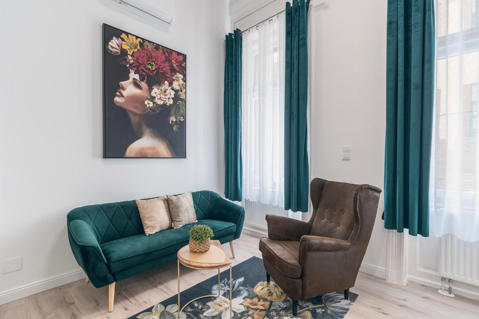 Casa Giulia 布达佩斯 外观 照片