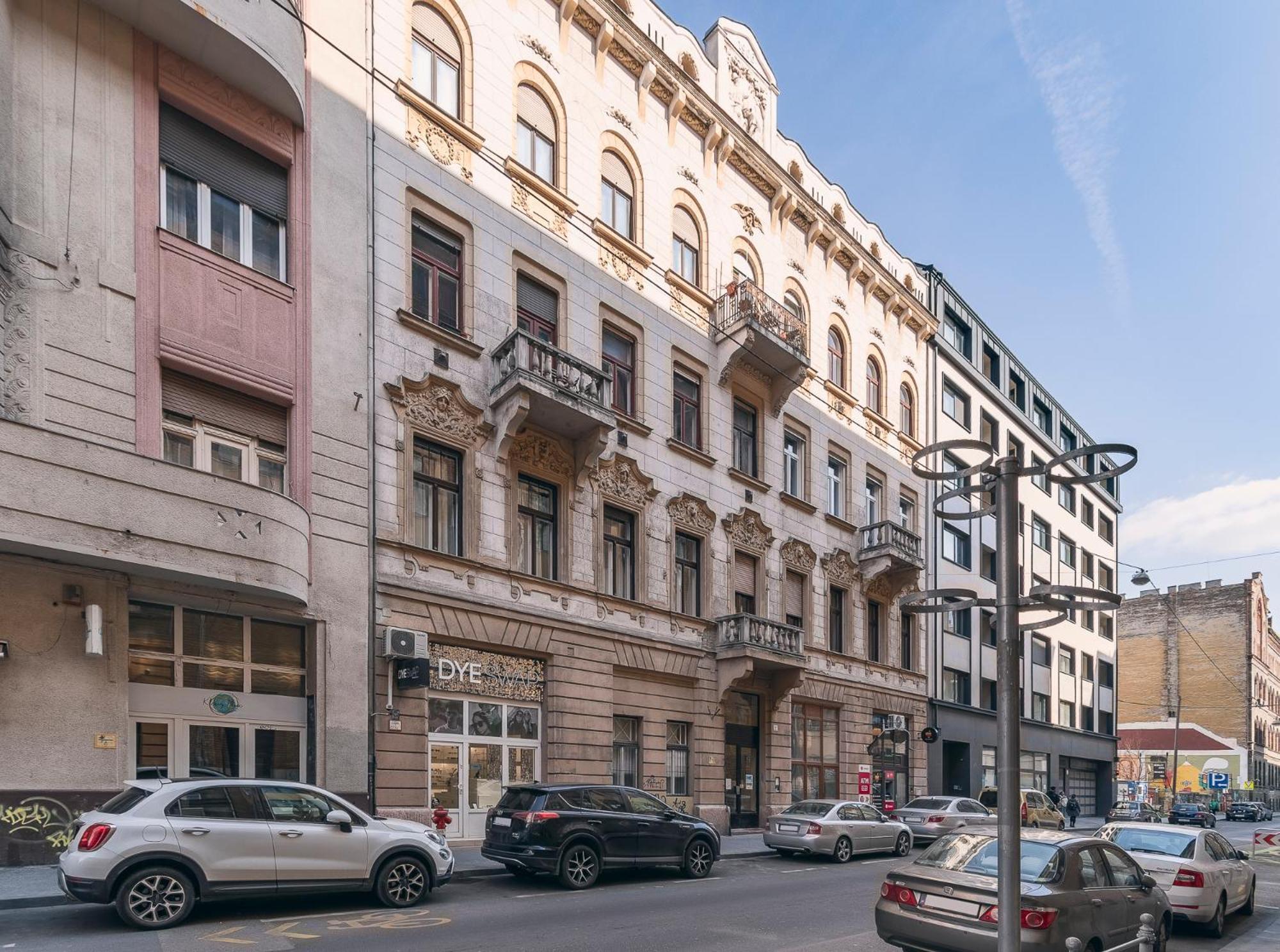 Casa Giulia 布达佩斯 外观 照片