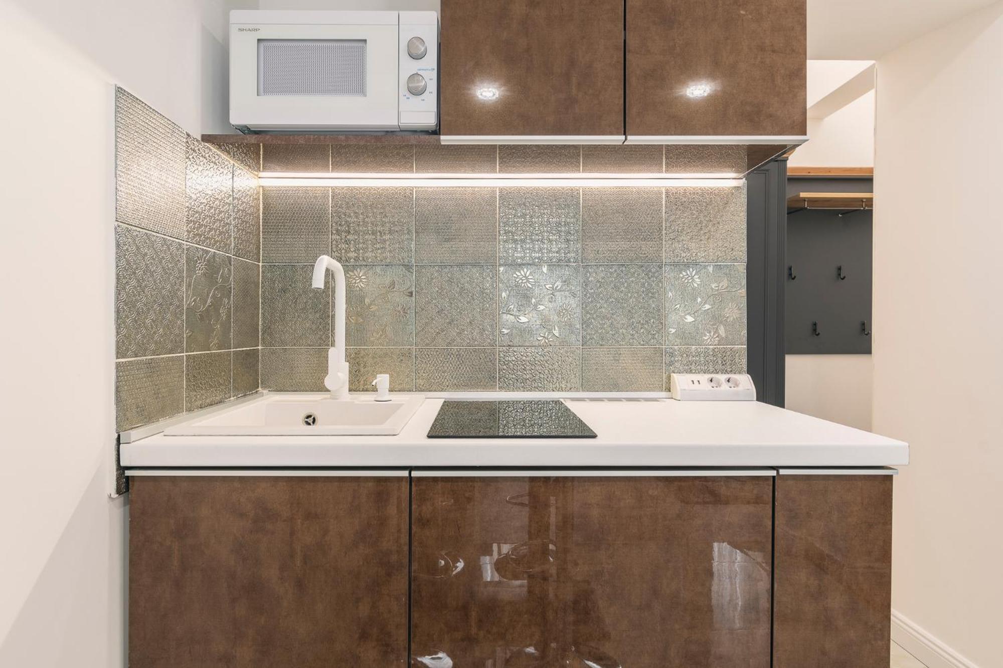 Casa Giulia 布达佩斯 外观 照片