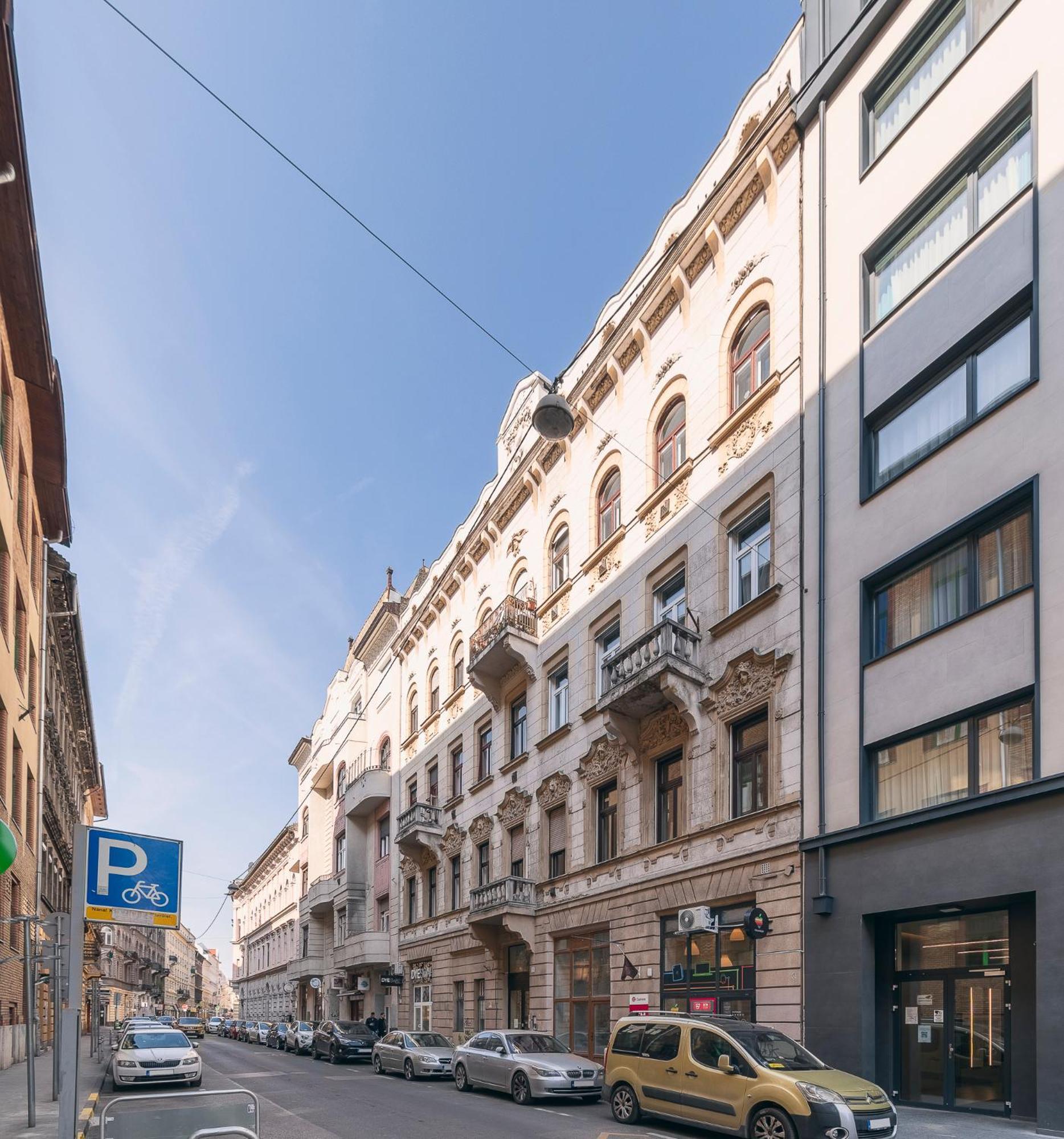 Casa Giulia 布达佩斯 外观 照片