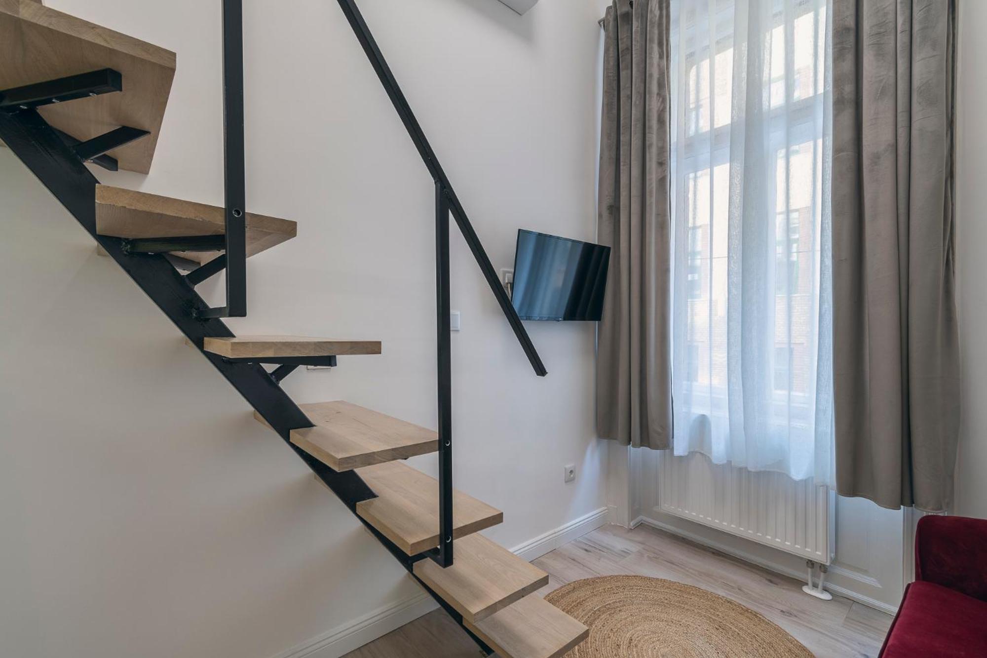 Casa Giulia 布达佩斯 外观 照片