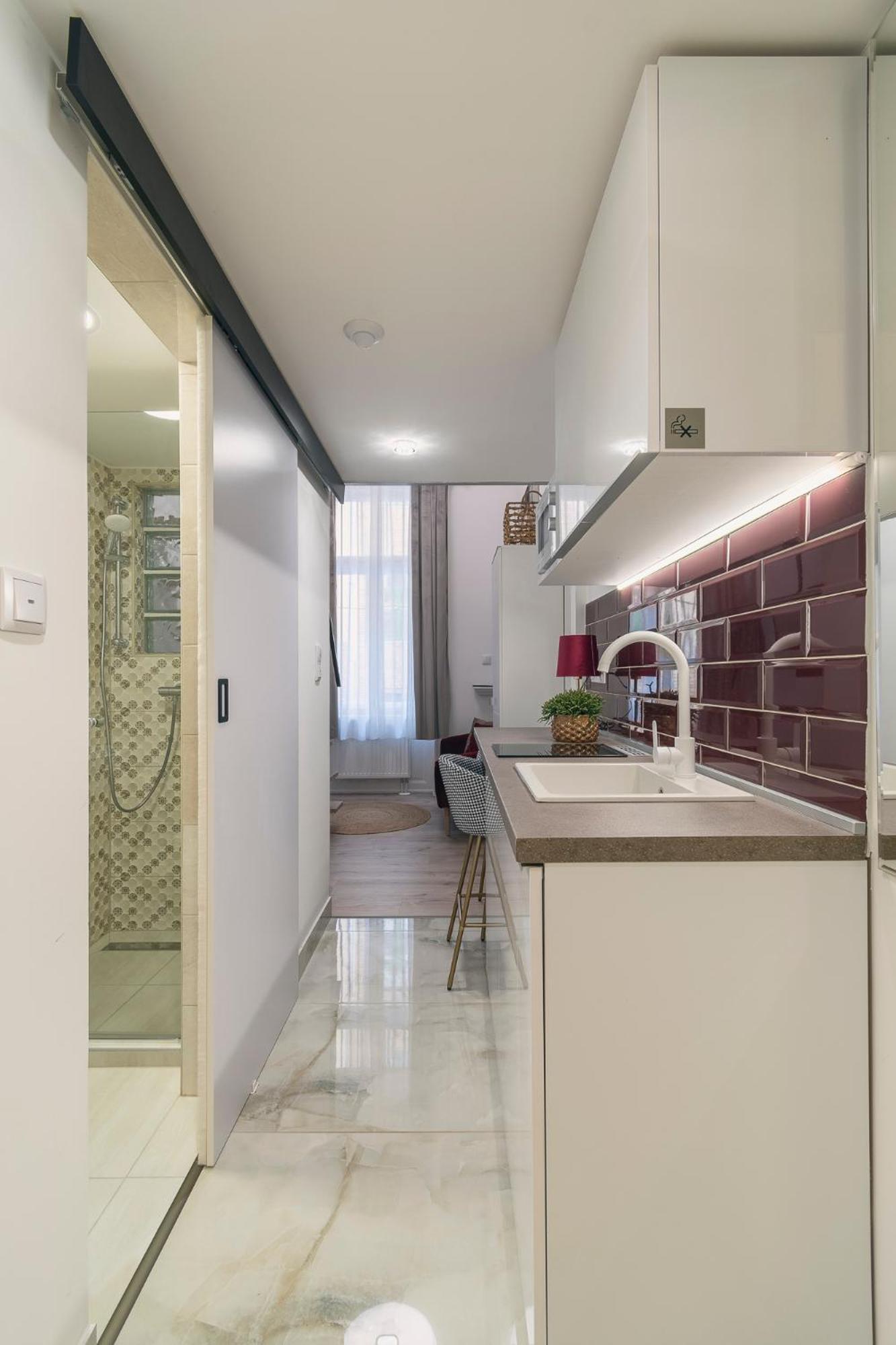 Casa Giulia 布达佩斯 外观 照片