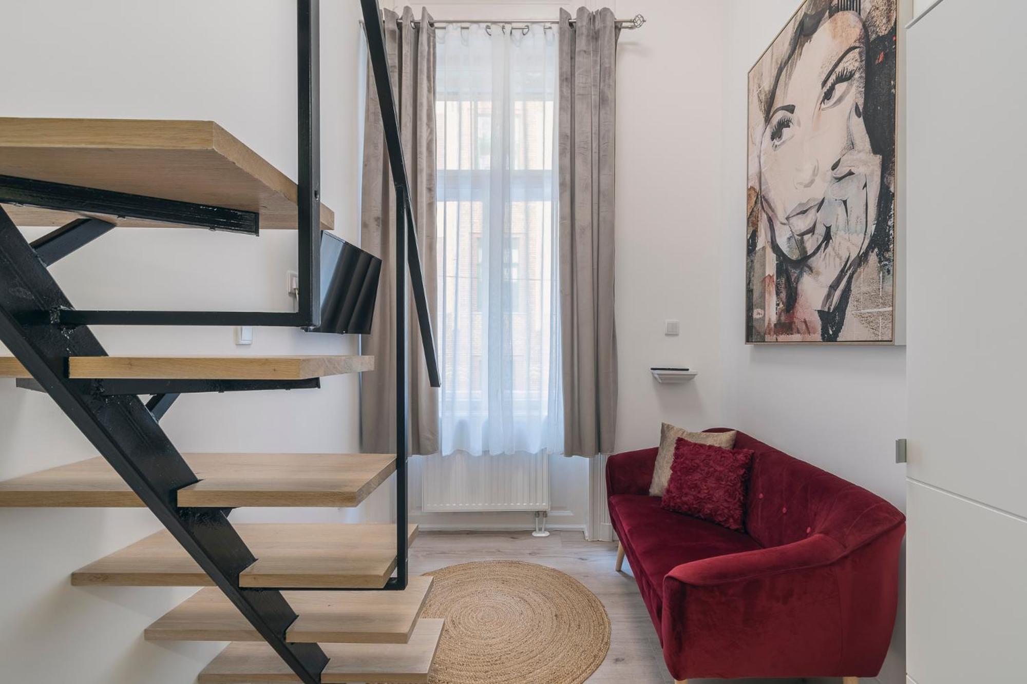 Casa Giulia 布达佩斯 外观 照片
