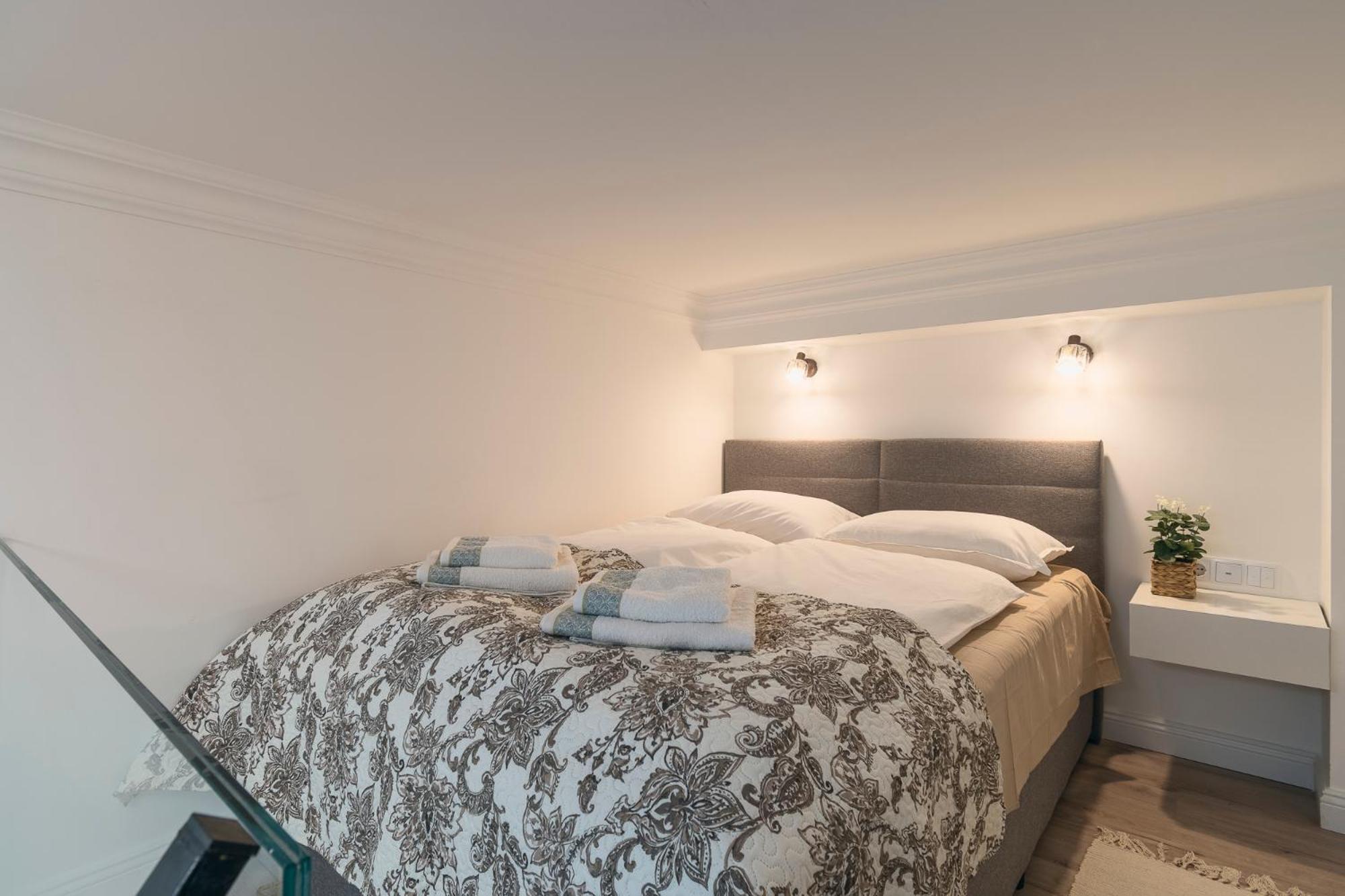 Casa Giulia 布达佩斯 外观 照片