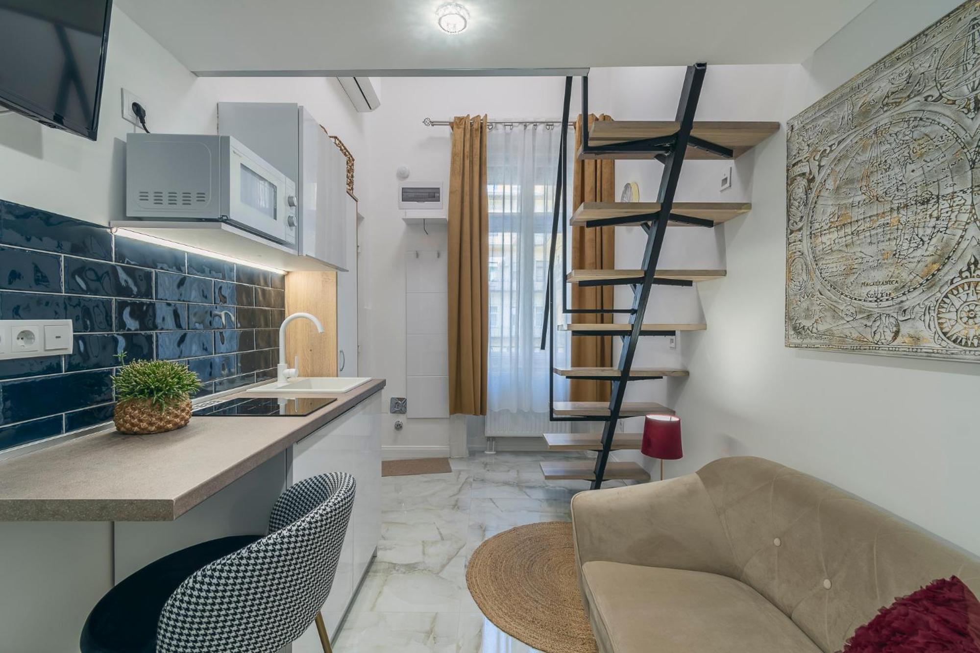 Casa Giulia 布达佩斯 外观 照片