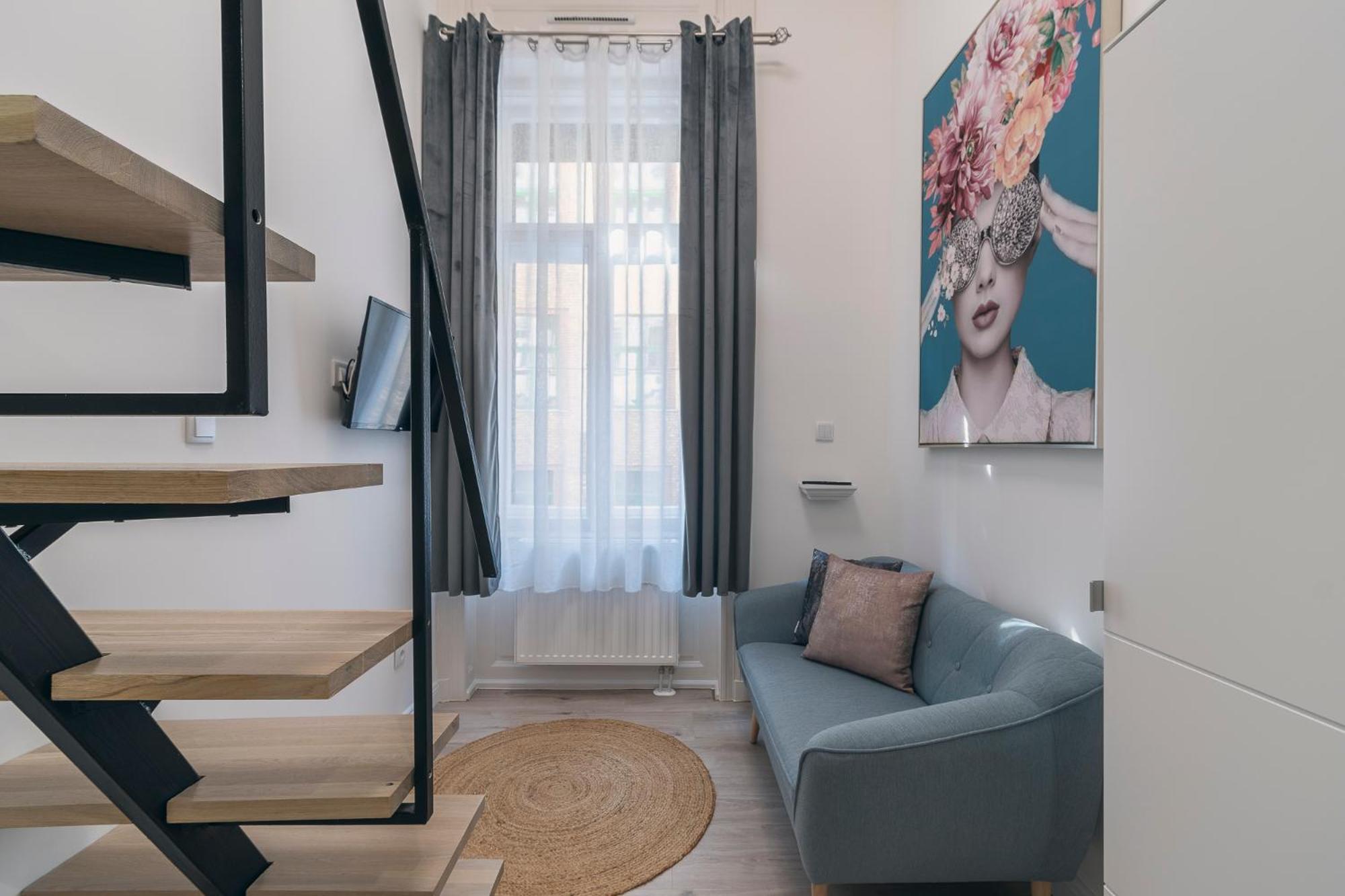 Casa Giulia 布达佩斯 外观 照片