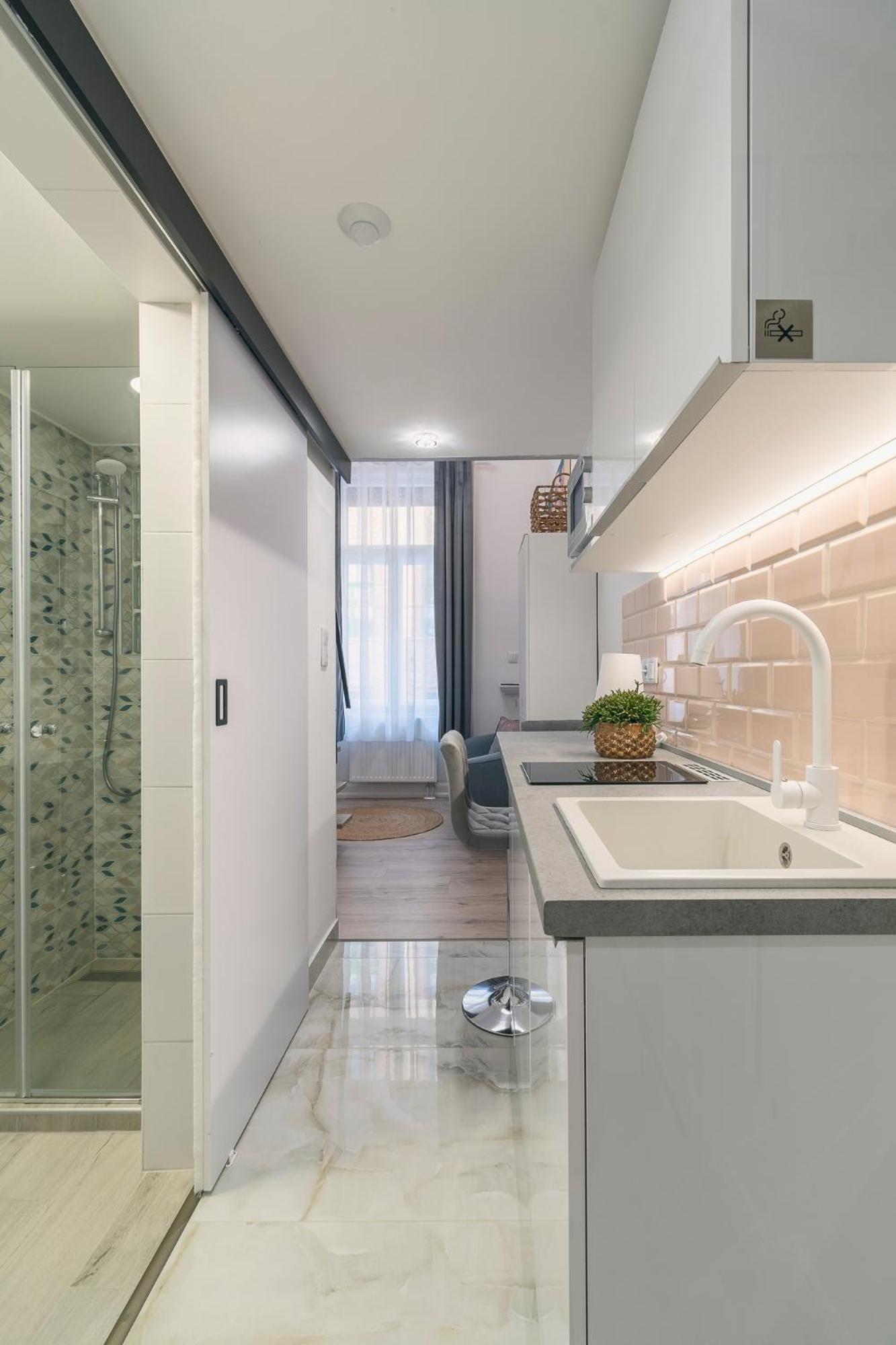 Casa Giulia 布达佩斯 外观 照片